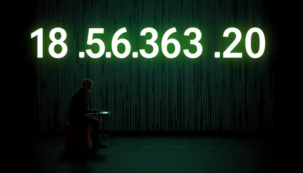 185.63.263.20 : What It Means and Why It Matters 13 185.63.263.20