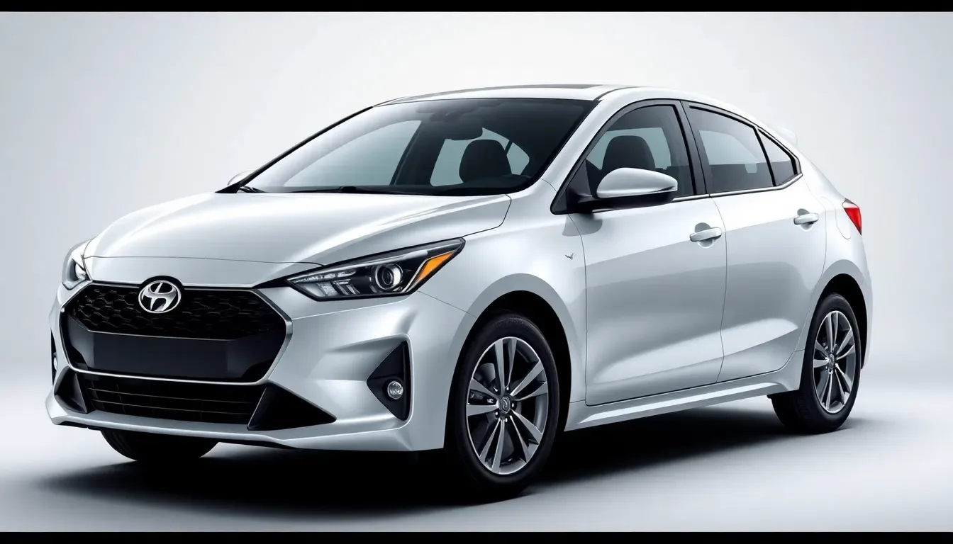 Average new car price