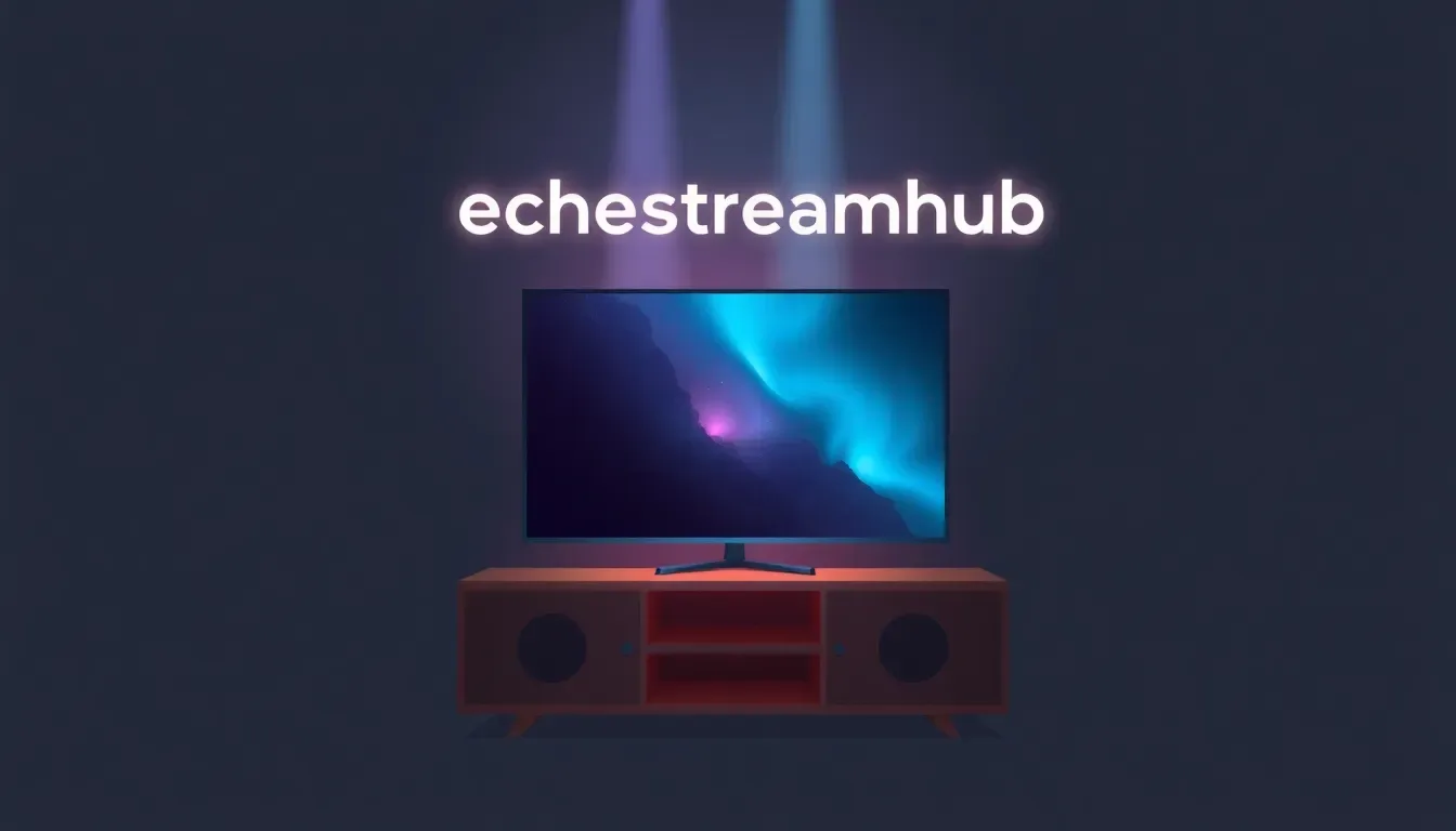 Echostreamhub