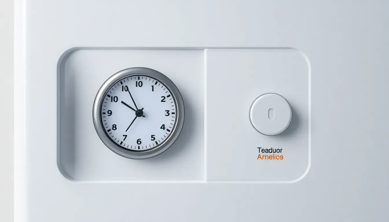 Timer of a Refrigerator