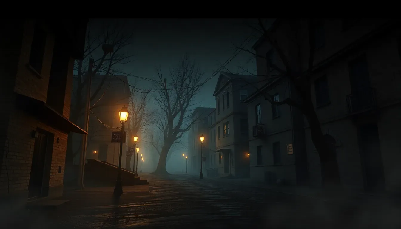 Guia silent hill geekzilla