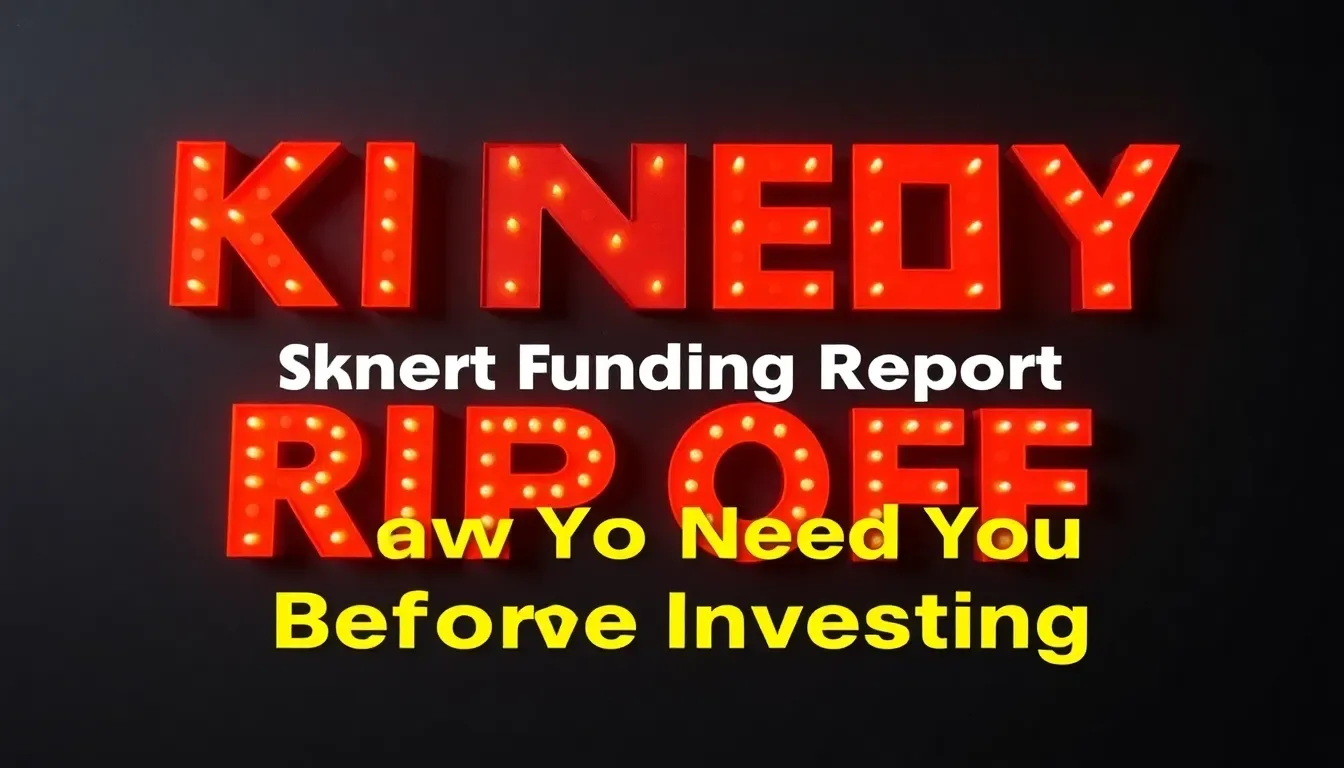 Kennedy Funding Ripoff Report