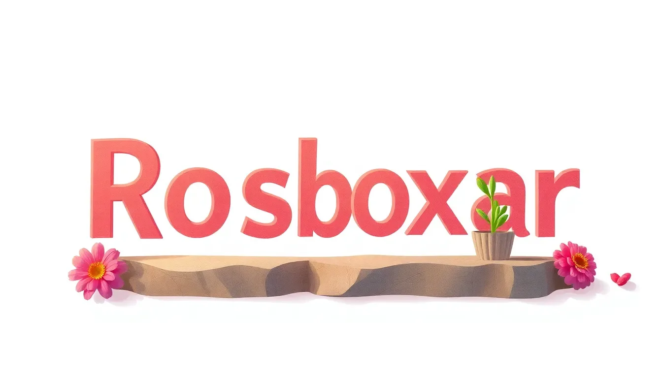 Rosboxar