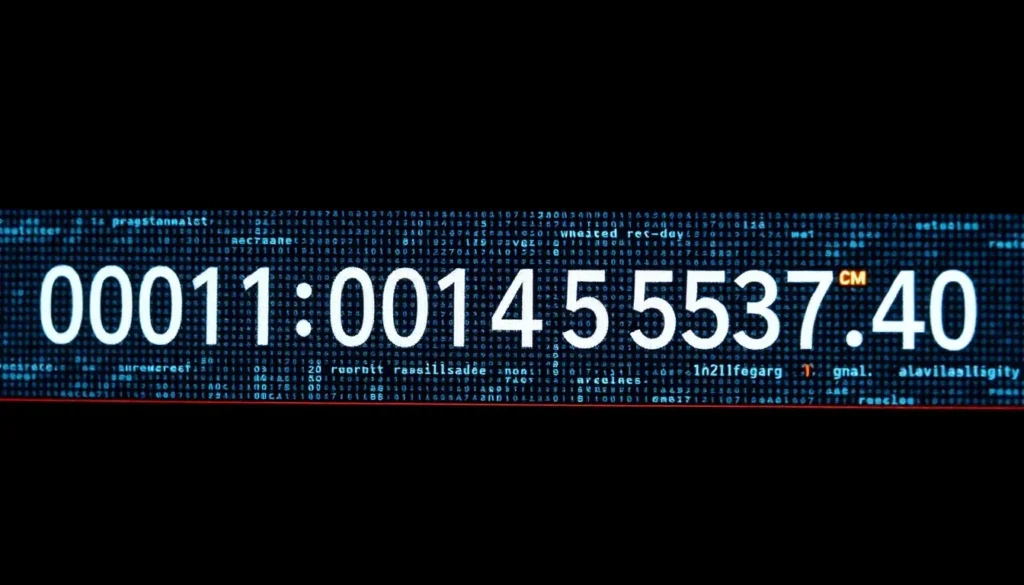 What is 001-gdl1ghbstssxzv3os4rfaa-3687053746? Understanding Unique Identifiers in Data Systems 8 001-gdl1ghbstssxzv3os4rfaa-3687053746