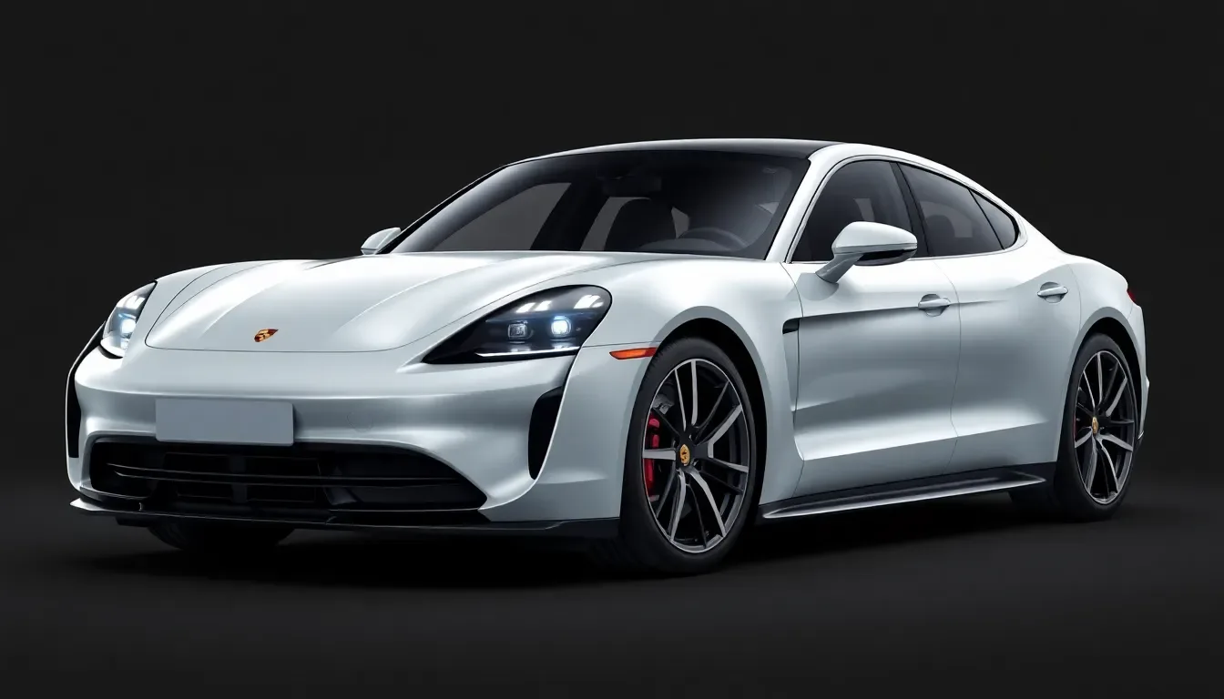 Porsche Might Unify Taycan And Panamera To Cut Costs