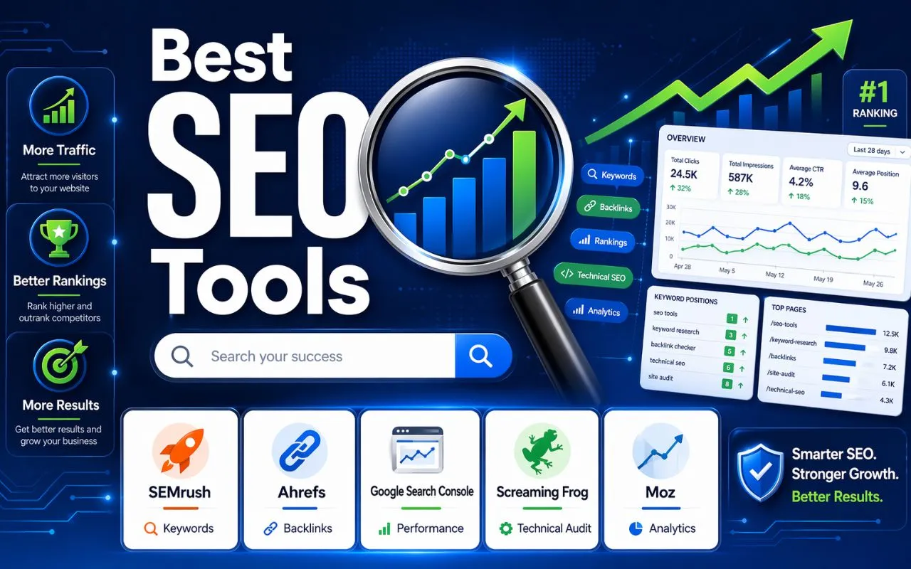 Best seo tools