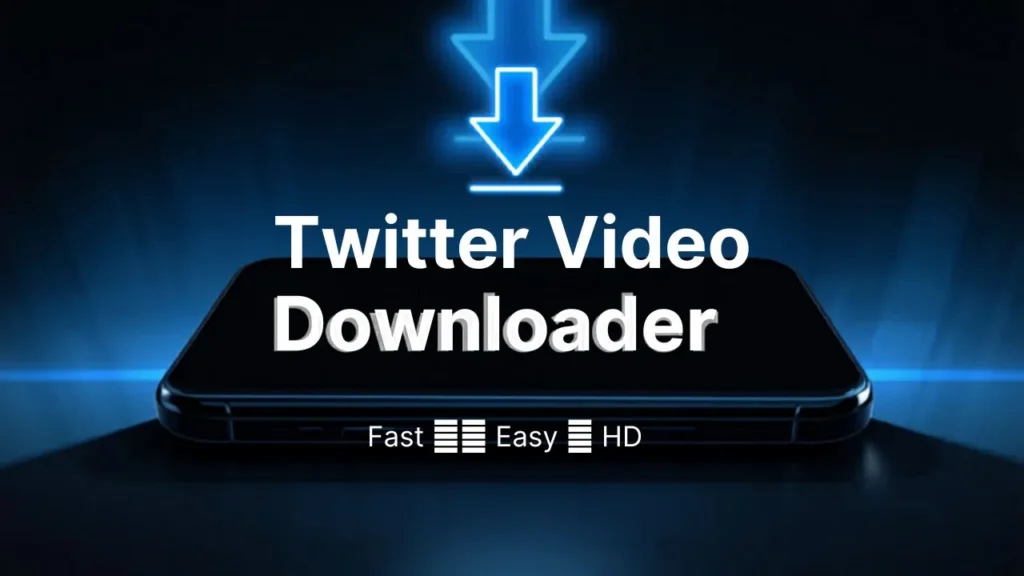 Twitter video Downloader 1 Twitter video Downloader