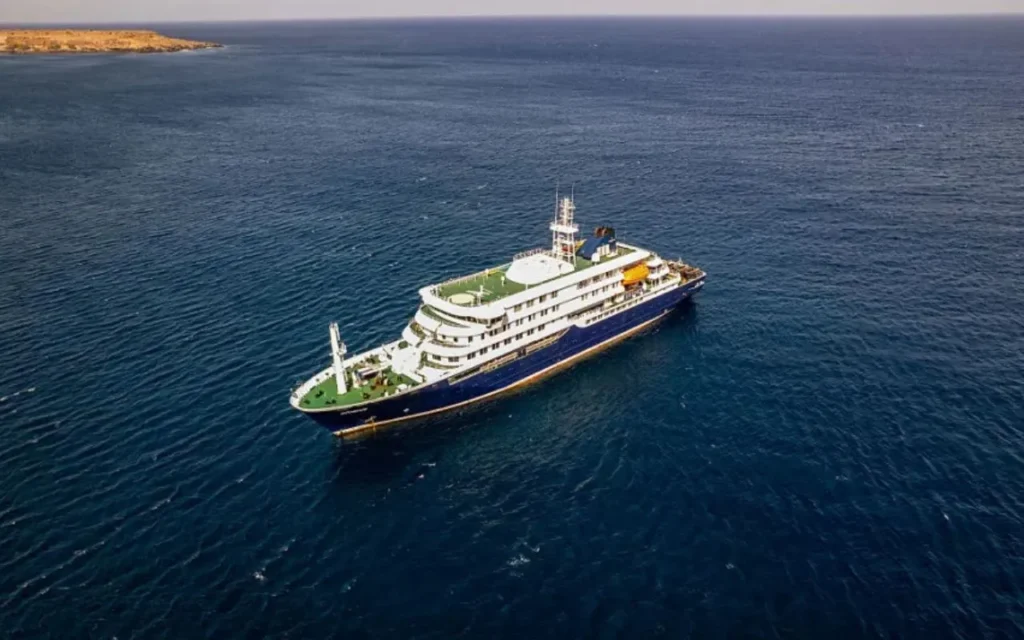 Three passengers from the MV Hondius cruise ship have died and another is fighting for his life after a suspected hantavirus outbreak.