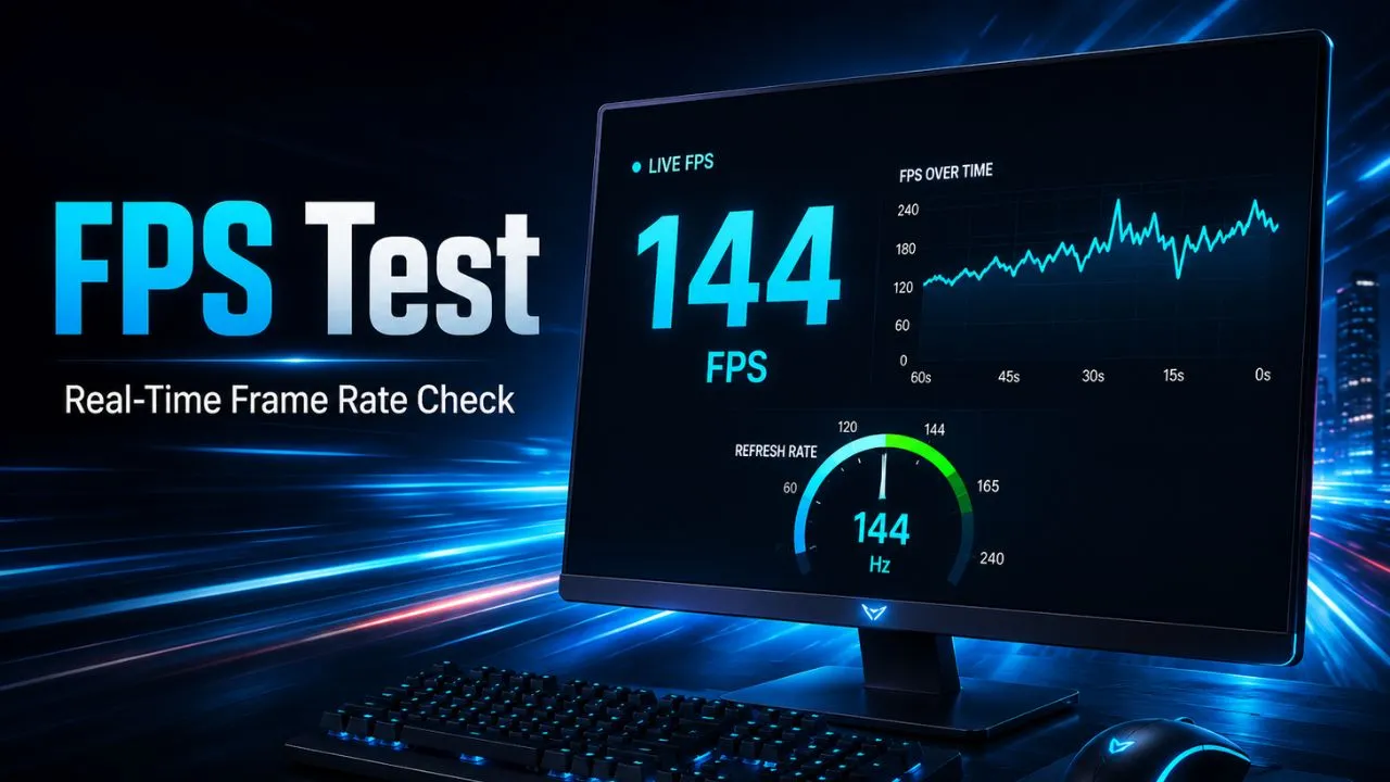 Fps Test