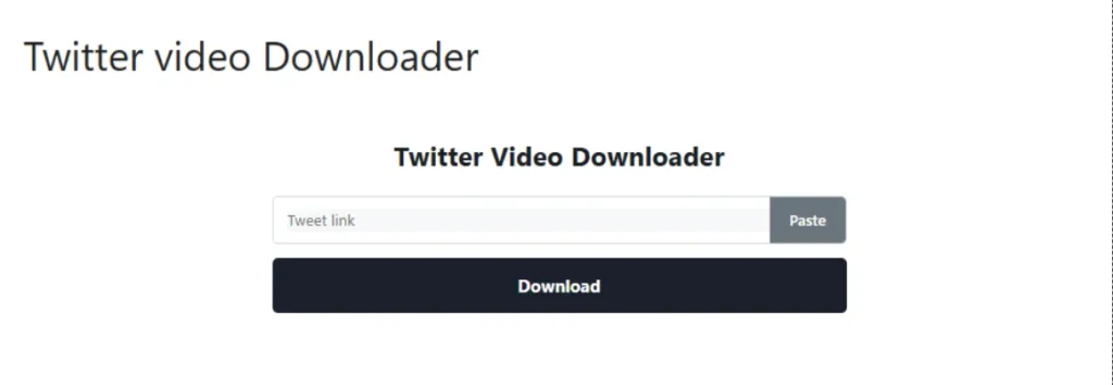 X Video Downloader